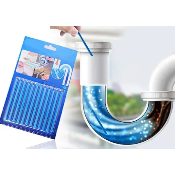 Sanistick Avloppsrensare 2-pack 4-Pack