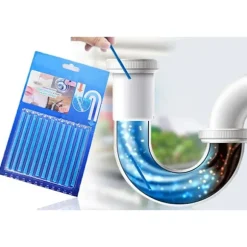 Sanistick avloppsrensare 2-pack 8-Pack