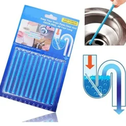 Sanistick avloppsrensare avloppsrenare 2-Pack 2-Pack