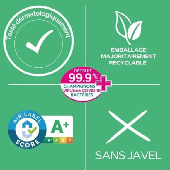 SANYTOL Disinfettante - Multipurpose - 500 ml