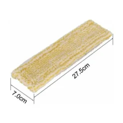 Sats med 4 Wv mikrofiberdukar för Kärcher Wv 2 Plus N, Wv 2 Premium, Wv 5 Plus N, Wv 5