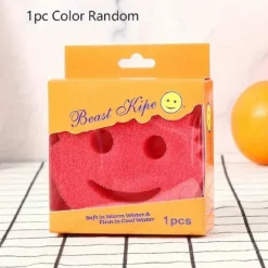 Scrub Daddy & Scrub Mommy Dubbelsidig Svampset - Ergonomisk, Repfri Rengöring För Kök, Badrum & Mer - Polyuretan, Säker På Flera Ytor (FMY) Random Color 3pcs | Fyndiq