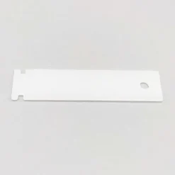 Set med 4 torktumlare Glidkuddar Lågt Ljud Plastkonstruktion Enkel Installation