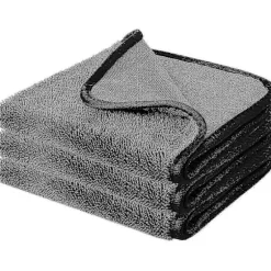 Shiny Wipes Duschrengöringsdukar - Återanvändbara & Ränderfria för Skinande Rena Badrumsytor (60*90cm)