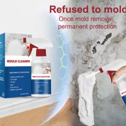 Skumspray för mögel - Multifunktionell mögelborttagning Spray för hemkök 2st