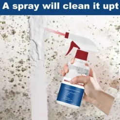 Skumspray för mögel - Multifunktionell mögelborttagning Spray för hemkök 2st
