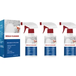 Skumspray för mould Multifunktionell formarborttagning Spray för hemkök 3pcs