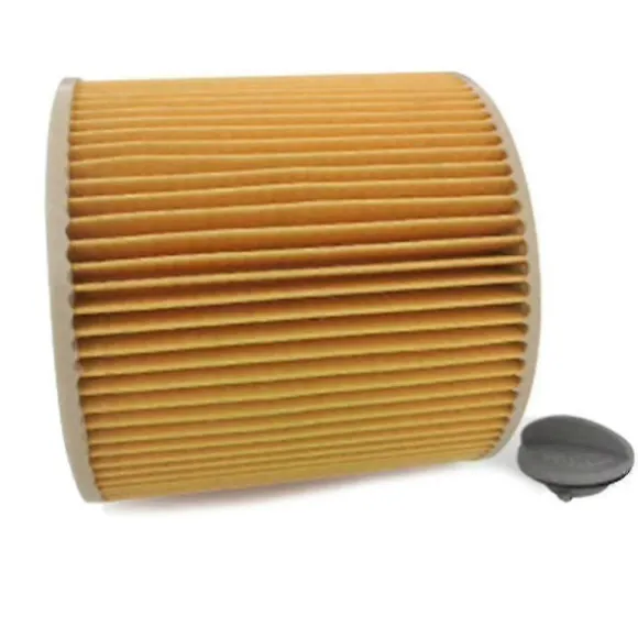 Sommarrea 5x Dammsugarpåse 1x Filter för Karcher WD3 Premium Dammsugare