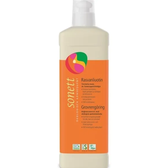 Sonett Grovrengöring, 500 ml 4007547405523