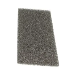 Spongefilter 220x100mm 481010354757 - torktumlare