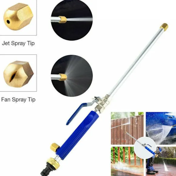Spraypistol Jet Sprayer GUL yellow