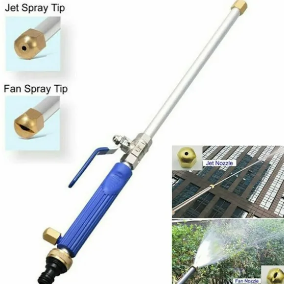 Spraypistol Jet Sprayer GUL yellow