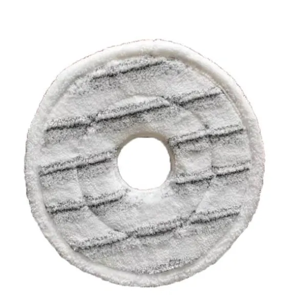 2st anpassning Vileda microlida mopp ersättningsduk mikrofiber roterande stick typ mopphuvud tillbehör