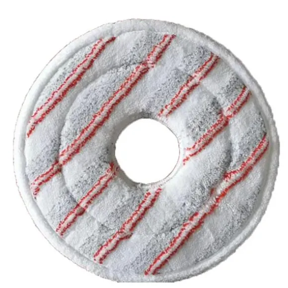 2st anpassning Vileda microlida mopp ersättningsduk mikrofiber roterande stick typ mopphuvud tillbehör