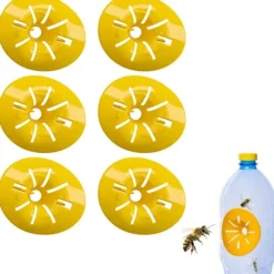 st Asiatisk Bålgetingsfälla, Mikrogetingfälla, Asiatisk Bålgetingsfälla, Bifångare Getingfälla, Insektsfälla i Plast