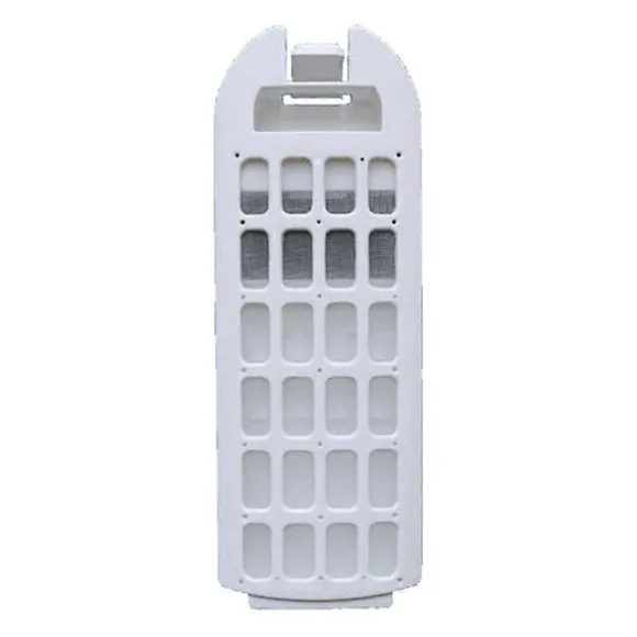 2st Luddfilter För HAIER 8/10KG TVÄTTMASKIN LUDDFILTER HWT10MW1 HWT10MW2 0554 Tvättmaskin Ersättningsfilter (LGL)