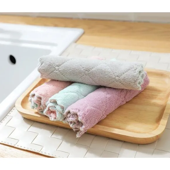 2st Mikrofibertrasa , disktrasa, Superabsorberande effekt