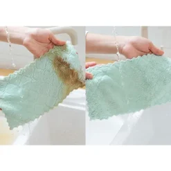2st Mikrofibertrasa , disktrasa, Superabsorberande effekt