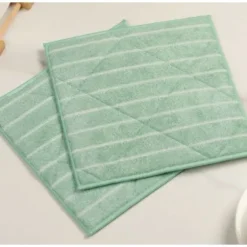 Strapure Bambumikrofiber Svampduk - Rengör och jämnar ut smutsiga ytor - Högabsorberande 2 st