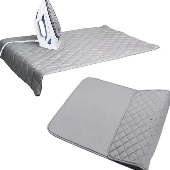 Strykjärnsunderlägg Strykmatta Tvättdyna Kläder Protector Board Press 3(48*80cm)