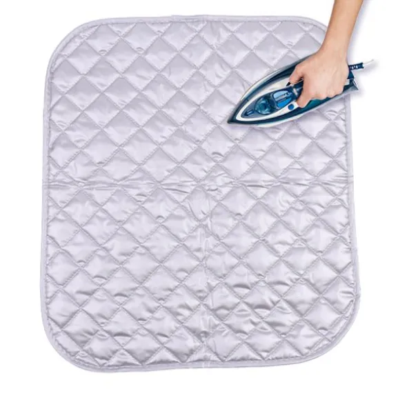 Strykjärnsunderlägg Strykmatta Tvättdyna Kläder Protector Board Press 3(48*80cm)