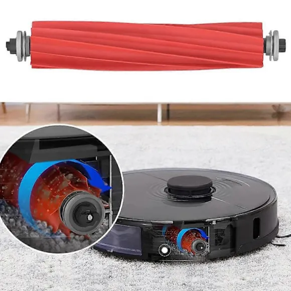 Tillbehör för Roborock Q7 Max Plus / Q7 Max / Q7 / Q7 Plus Reservdelar, Borstkit Filter Robotdammsugare