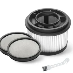Tillbehör förfilter + HEPA-filter för Xiaomi G9 G10, för Dreame T10, T20, T30, T20 Pro, T30 NEO, R10, R10 Pro, R20, R20, Z10 Station, filterbyte