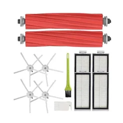 Tillbehör till Q7 / Q7 Max / Q7 / Q7 Plus, borste kit robotdammsugare tillbehör