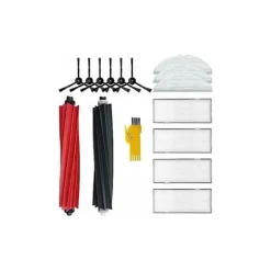 Tillbehör till Roborock S8 S8+ Robot Reservdelar 15 Pack 1 Set