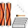 Tillbehörskit för Xiaomi Roborock E4, S5, S5 Max, S50, S51, S55 11 delar