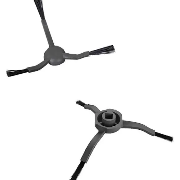 Tillbehörssats Ersättningsdelar för Robotdammsugare D10 Plus Z10 Pro L10 Plus Huvudborste Sidoborste Hepa Filter Mopp