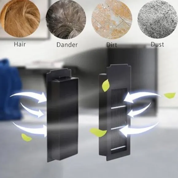 Tillbehörssats kompatibel med Deebot X2 Omni reservdelar huvudborste, sidoborstar, filter, mo