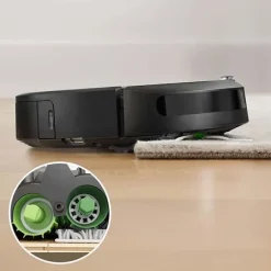 Tillbehörssats Roomba iRobot i7 E5 E6-serier Green Grön