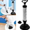 Toalettproppset Luftpump Avloppsrensare Avloppsrensare T