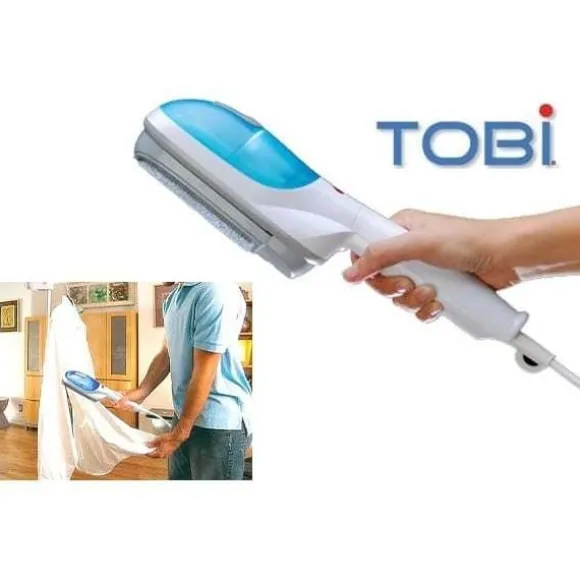 TOBI Steamer - handhållen ångtvätt