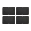 Torktumlare filter 4-pack Beko Elektra Grundig 2964840100 Svart(FQ)