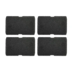 Torktumlare filter 4-pack Beko Elektra Grundig 2964840100 Svart(FQ)