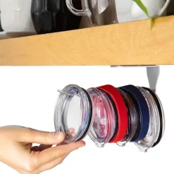 Torktumlare Lock Organizer Torktumlare Lock Krok SVART black