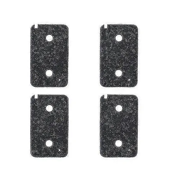 Torktumlare skumfilter 4-pack svart 9499230 svart [BR]