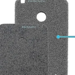 Torktumlare skumfilter 4-pack svart 9499230 svart [BR]