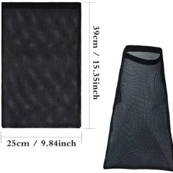 Torktumlare Vent Luddpåse Dust Bag Lint Bag