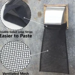 Torktumlare Vent Luddpåse Dust Bag Lint Bag