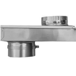 Torktumlare Ventilationsperiskop Torktumlare Ventilationsadapter Förhindra Slangvikning