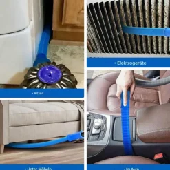 Torktumlare Ventilationsslang Flexibel Mjuk Rör Ersättning Dammsugarslang