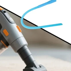 Torktumlare Ventilationsslang Flexibel Mjuk Rör Ersättning Dammsugarslang