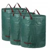 Trädgårdssäck Big Bag Set Säck Säck Trädgårdssop Säck 300L*3PC