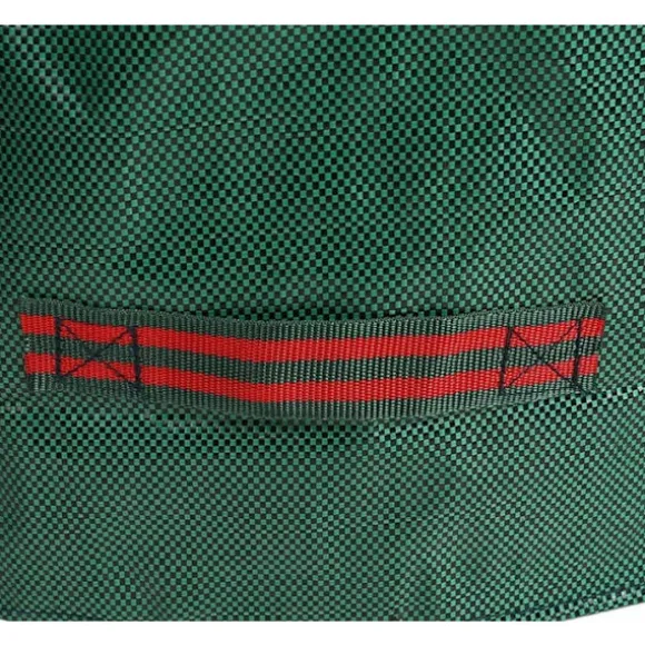 Trädgårdssäck Big Bag Set Säck Säck Trädgårdssop Säck 300L*3PC