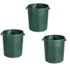 Trädgårdssäck 120l Set Om 3