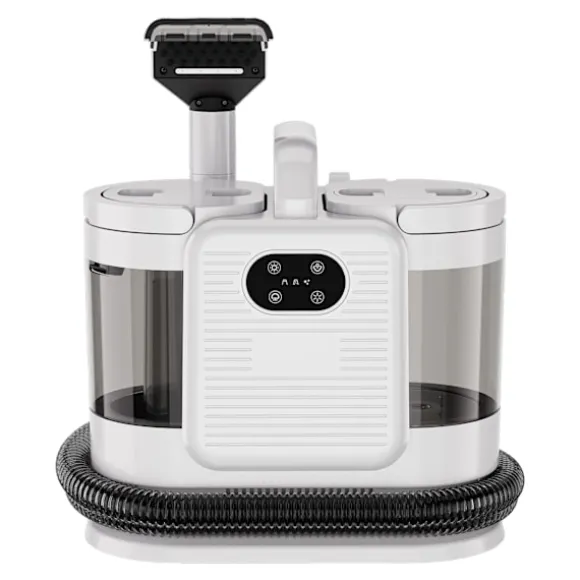 Tygrenare, 1650W Effekt, HEPA-filter,VIT MASKIN, EU