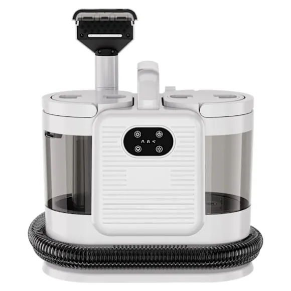 Tygrenare, 1650W Effekt, HEPA-filter,VIT MASKIN, EU
